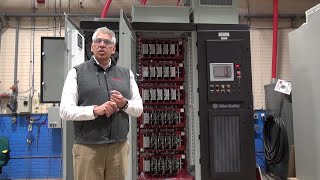 PowerFlex 7000 Medium Voltage Drive Features and Benefits [upl. by Odnama570]