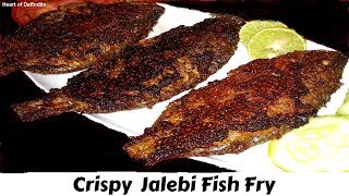 Jalebi Fish Fry [upl. by Oluas]