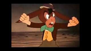 Pinoquio Pinocchio Donkey Transformation English Fandub [upl. by Ahsiekar636]