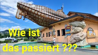 Campingplatz der Sonderklasse in Österreich Kärnten am Millstättersee Burgstaller Komfort Camping [upl. by Eniamsaj]