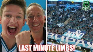 LAST MINUTE LIMBS ZENIT vs KRASNODAR  гол Дзюбы за Зенит [upl. by Howarth]