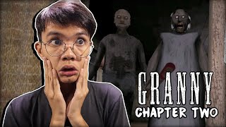 MAY LOVE LIFE NA SI GRANNY  Granny Chapter 2 SEWER ENDING  Filipino [upl. by Dibbrun]