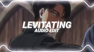 levitating  dua lipa ft dababy edit audio [upl. by Berkley459]