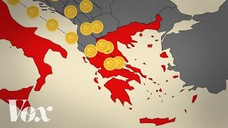 How the euro caused the Greek crisis [upl. by Allertse]