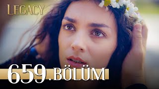 Emanet 589 Bölüm  Legacy Episode 589 [upl. by Corliss623]