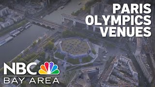 Tour de France Paris Olympics edition Bercy Arena [upl. by Harli]