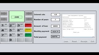 How to Create an Advanced ATM System in Java Net Beans Full Tutorial [upl. by Benildis972]