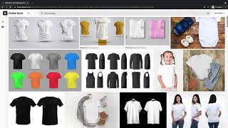 Top 5 Websites for Free Tshirt Mockups [upl. by Grimbald524]