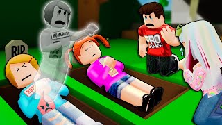 Try Not To Cry At These SAD Brookhaven Stories  Roblox [upl. by Euqinue]