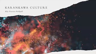 Karankawa Culture by Ally ParrottPuffpaff [upl. by Gretta]