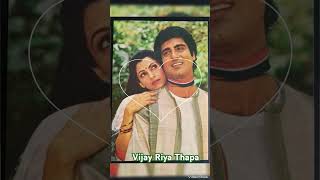 Janam Janam Ka Sath Hai l Mohmd Rafi Lata Mangeshkar l Bheegi Palken l Smita Patil Raj Babbar 1982 l [upl. by Ejrog]