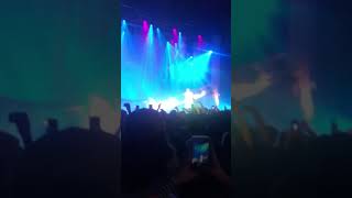 Tyler the Creator  Yonkers live Detroit [upl. by Redan]