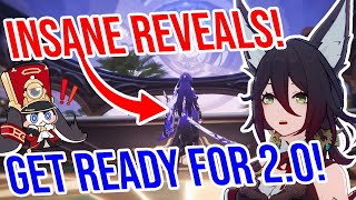 The Future of Honkai Star Rail What to Expect in HSR Version 20 [upl. by Briana]