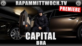 CAPITAL BRA  BRA  PROD BY DJ PETE RAP AM MITTWOCHTV PREMIERE [upl. by Chloe399]