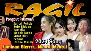 SANTRI PEKOK FULL ALBUM  RAGIL PONGDUT [upl. by Noval]