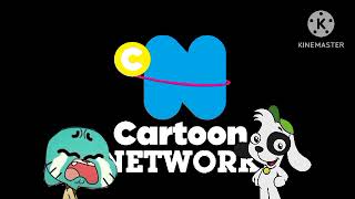 FALSO Cambio de Logo Cartoon Network 1 de Abril del 2024 [upl. by Lulita]