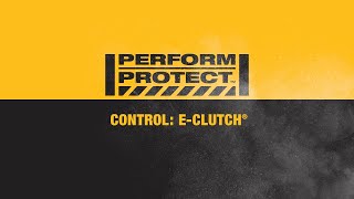 DEWALT PERFORM amp PROTECT™  AntiRotation ECLUTCH® System [upl. by Alyss]