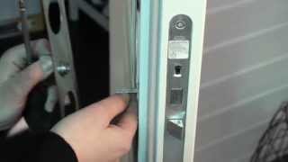 Yale Doorman Installationsguide [upl. by Sherourd579]