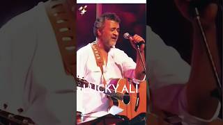 Lucky Ali O Sanam Live luckyali bollywoodsongs oldisgold hindisong trending song shorts [upl. by Ahsiele216]