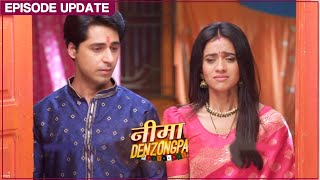 Nima Denzongpa  09th May 2022 Episode Update  Siya Ne Ki Shiv Se Shaadi Nima Shocked [upl. by Michon]