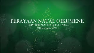 NATAL OIKUMENE USU 2022 [upl. by Atirrehs]