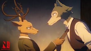 Tension Between Ya BEASTARS Bois  Netflix Anime [upl. by Lance]