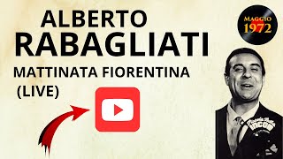 Alberto Rabagliati  Mattinata fiorentina E primavera svegliatevi bambine [upl. by Filberte207]