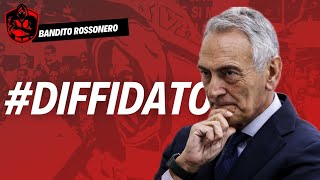 LA DIFFIDA DI JDENTITÀ BIANCONERA 📝 [upl. by Enenaj]