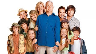 Cheaper by the Dozen Full Movie Facts And Review  Steve Martin  Bonnie Hunt [upl. by Shoemaker]