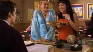 Lizzie McGuire bloopers [upl. by Kynan]