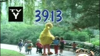 Sesame Street Episode 3913 Full Original PBS Broadcast [upl. by Slemmer]