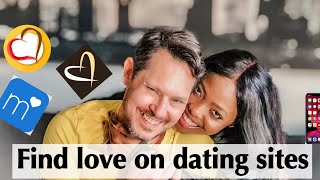 Top 6 dating sites in 2024 onlinedatingtips [upl. by Laktasic]