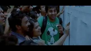 Wake up Sid best Inspiring Motivational scene FullHD 1080p [upl. by Rekyr656]