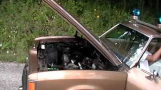 1976 Pontiac LeMans Buford T JusticePart 1 [upl. by Tecu]