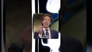 Make A Switch   Dealing with Negative Thoughts  Joel Osteen shorts [upl. by Peednama611]