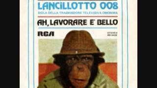 Lino Toffolo  Lancillotto 008 [upl. by Bancroft888]