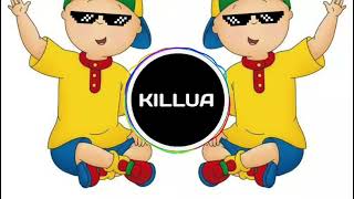 CAILLOU THEME SONG DRILL TRAP REMIX  KEIRON RAVEN [upl. by Atekan]