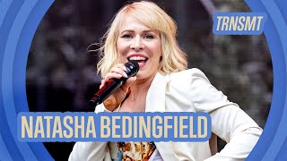 Natasha Bedingfield Performs Unwritten Live At TRNSMT  TRNSMT 2024  BBC Scotland [upl. by Tracie184]