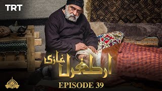 Ertugrul Ghazi Urdu  Episode 39  Season 1 [upl. by Lianne]