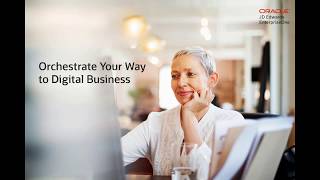 Orchestrate Your Way to Digital Business [upl. by Kezer]