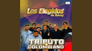 Tributo Colombiano En vivo [upl. by Eenahc]