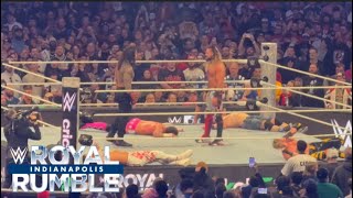 2025 Men’s Royal Rumble FULL MATCH  WWE Royal Rumble 212025 [upl. by Kleiman381]