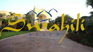 Swahili Beach Resort Diani [upl. by Atirec]