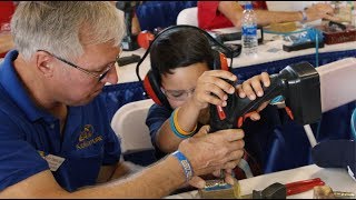 Experience KidVenture at AirVenture [upl. by Jary]