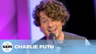 Charlie Puth — Light Switch  LIVE Performance  SiriusXM [upl. by Alejoa]