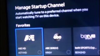 How To Manage Your Startup Channel On The Spectrum App [upl. by Ballinger968]