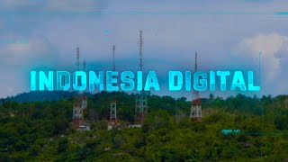 INDONESIA MAKIN DIGITAL [upl. by Eecyal]