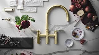 Perrin amp Rowe® Armstrong™ Collection by House of Rohl [upl. by Airekat498]