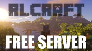 RLCraft Server Tutorial [upl. by Enined95]