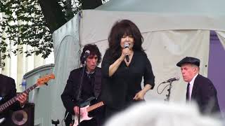 Music on the Green presents Ronnie Spector amp the Ronettes [upl. by Ley]